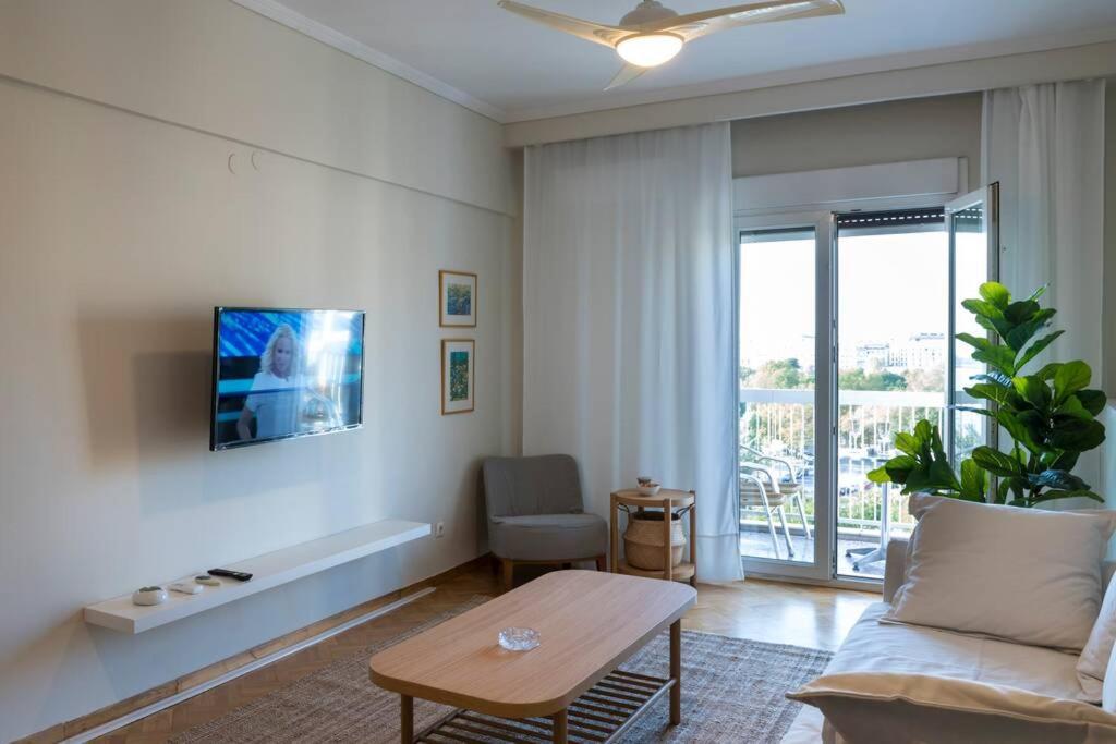 Sea & City Views, Aspa'S Apartment Thessaloníki Ngoại thất bức ảnh