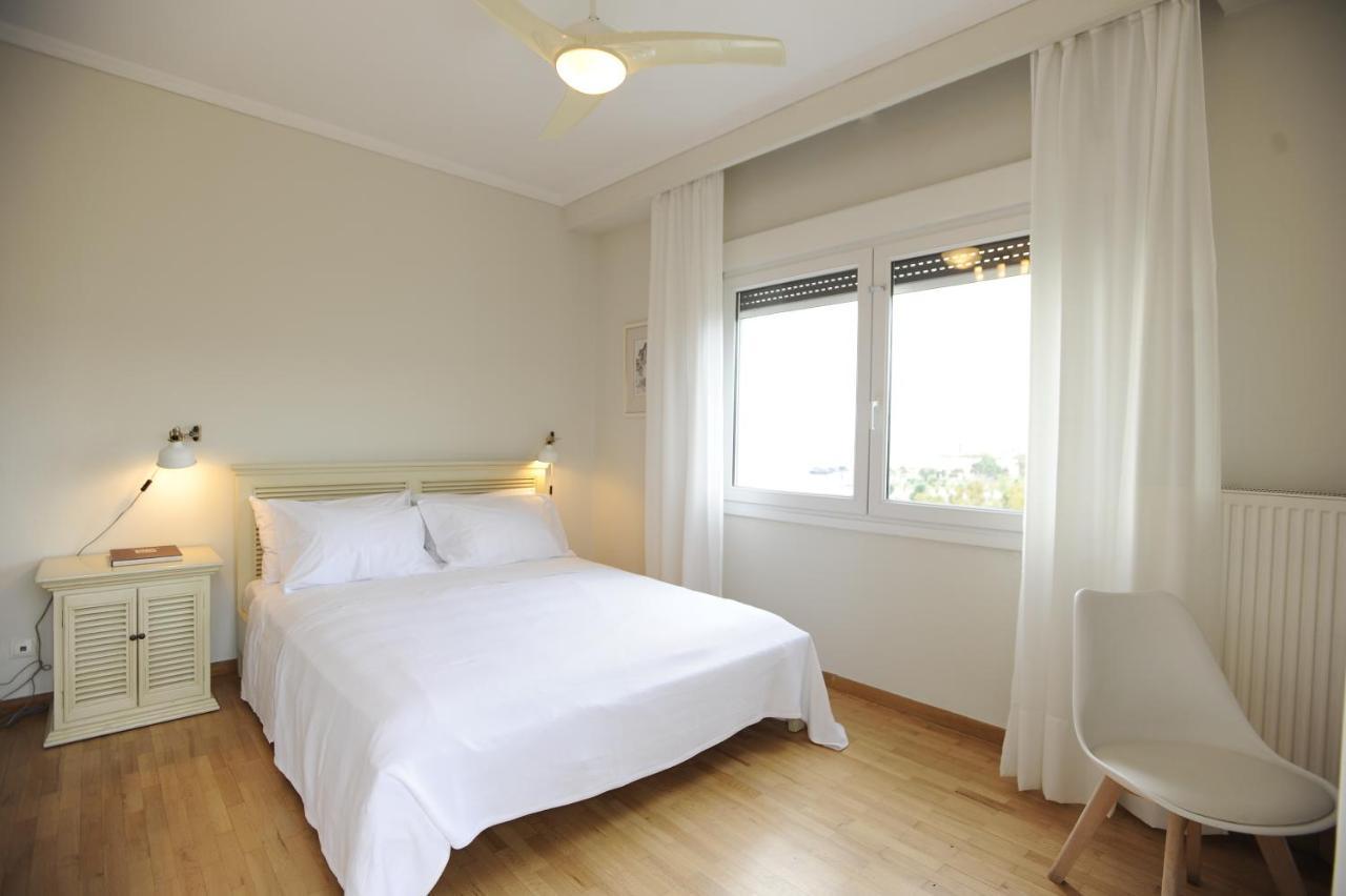 Sea & City Views, Aspa'S Apartment Thessaloníki Ngoại thất bức ảnh