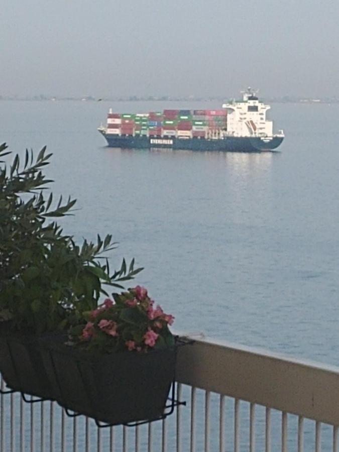 Sea & City Views, Aspa'S Apartment Thessaloníki Ngoại thất bức ảnh