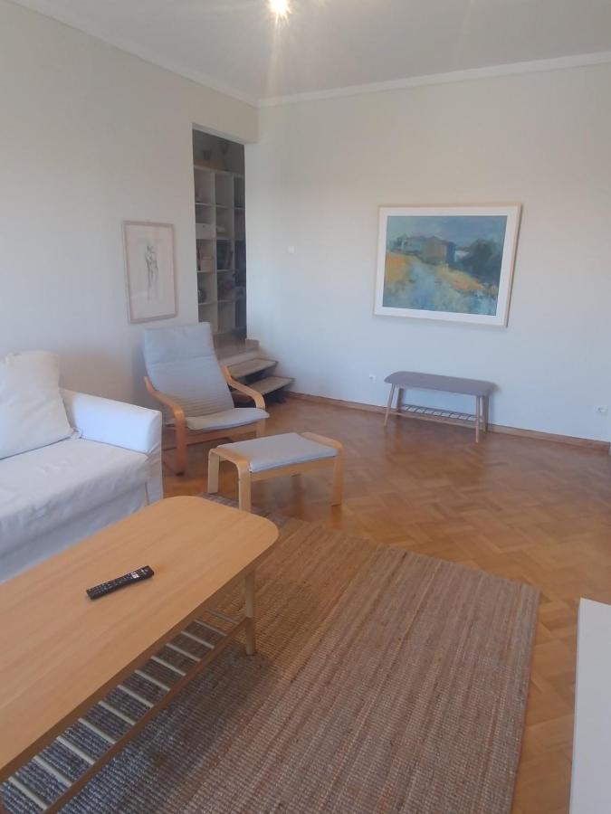 Sea & City Views, Aspa'S Apartment Thessaloníki Ngoại thất bức ảnh